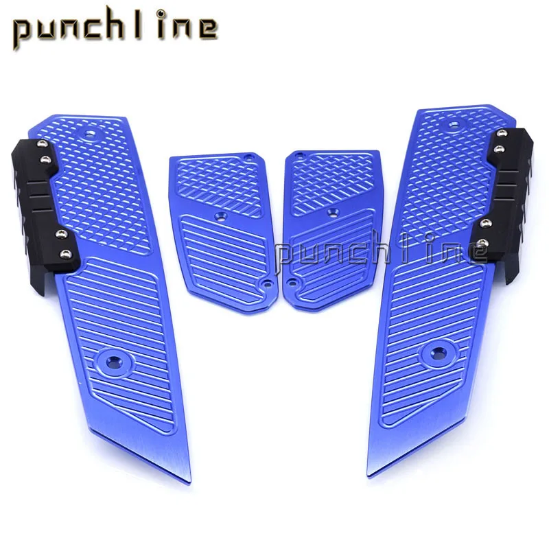 

Forza 125 pedal plate Fit For HONDA Forza125 Forza 300 18-19 motocross accessories footrest footboard step autobike foot plate