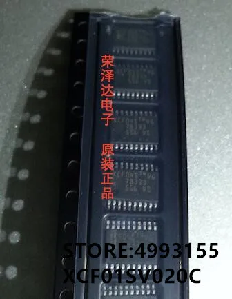 100% новый и оригинальный XCF01SV020C | Электроника