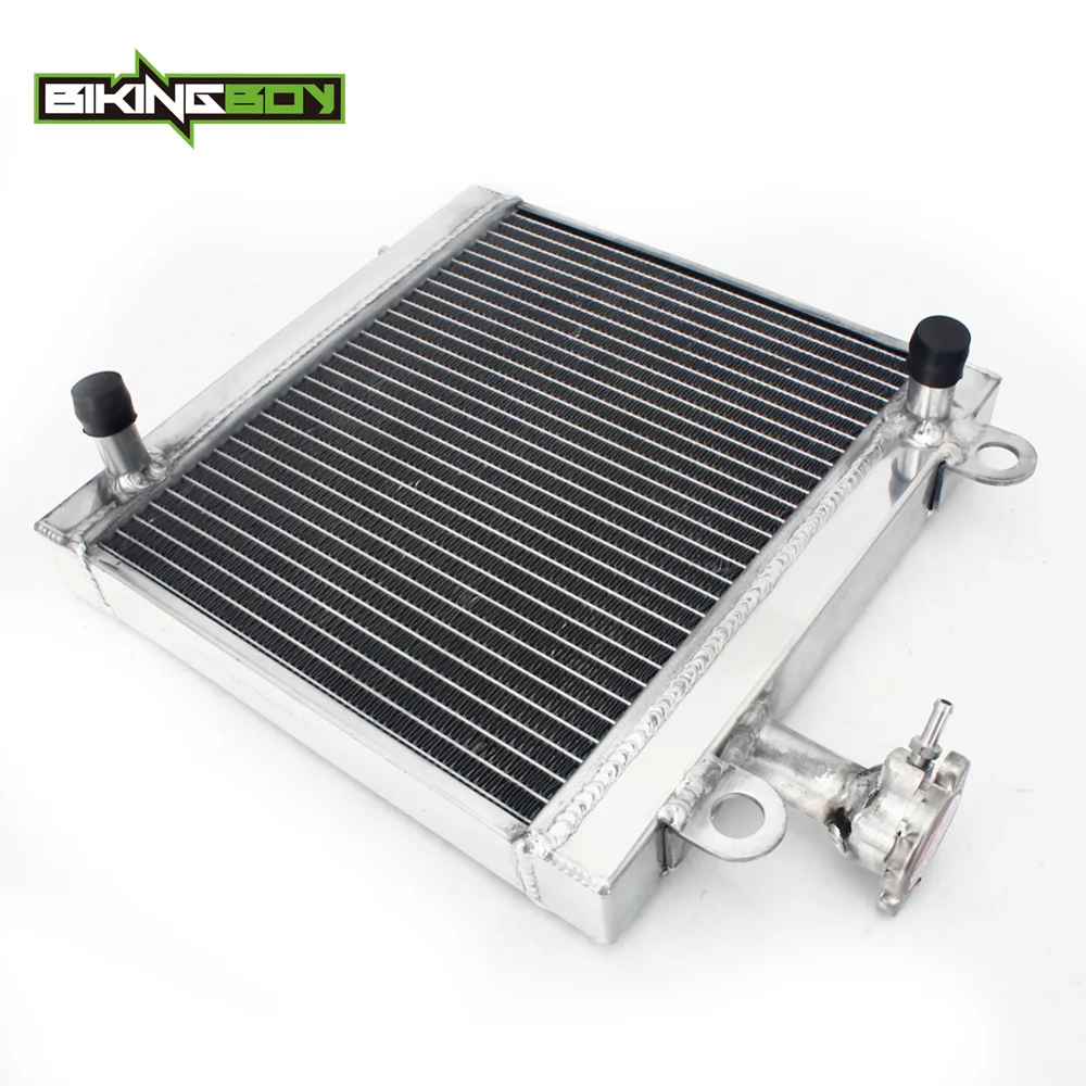 BIKINGBOY для Polaris 500 скремблер 4x4/INT'L 2010 2011 2012 10 11 12 ATV ALU Core двигатели автомобиля воды Супер охлаждения кулер