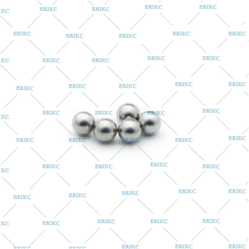 

ERIKC F00RJ02672 Repair Kit Ball F 00R J02 672 Under Injector Solenoid Valve Common Rail Fuel Injection Valve Ball F00R J02 672