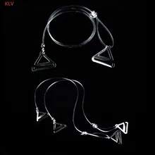 KLV невидимые бретели бюстгальтера замена регулируемый женский бюстгальтер плечевой ремень