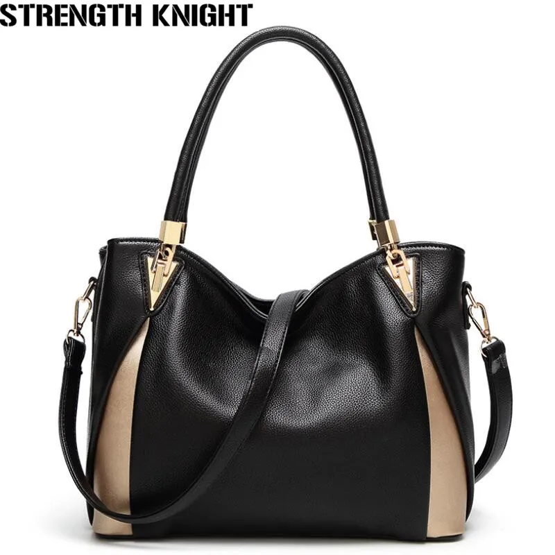 

Luxury Handbags Women Bags Leather Fashion Female Shoulder bag Casual Messenger Bag Large Capacity Zipper Handbag for Women