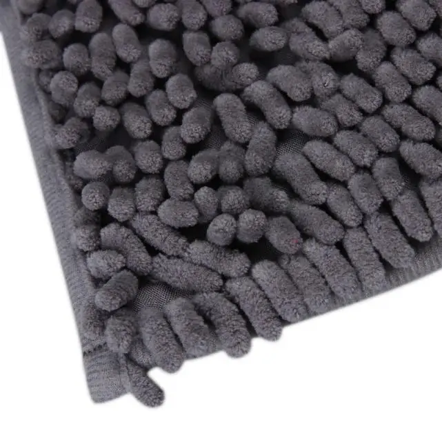 

Home carpet soft fluffy non-slip absorbent bath mat bathroom shower carpet home bedroom bathroom decoration L0515