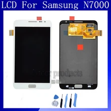 Für Samsung Gt-N7000 LCD Display Touchscreen Digitizer Assembly Handy Ersatz