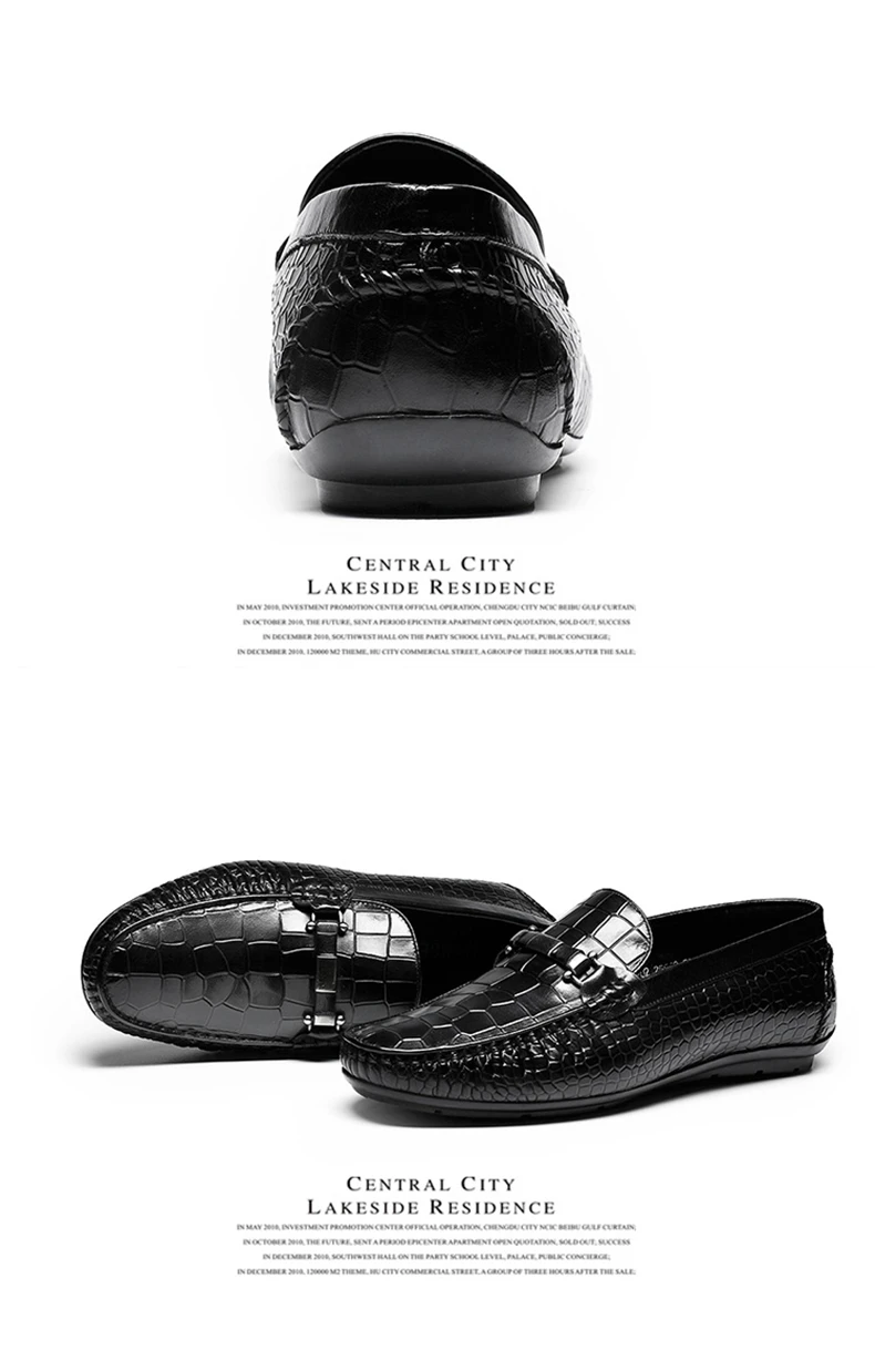 Мужская кожаная Летняя Повседневная обувь; мужские кроссовки; мужские лоферы; коллекция года; черные мужские туфли из натуральной кожи без шнуровки