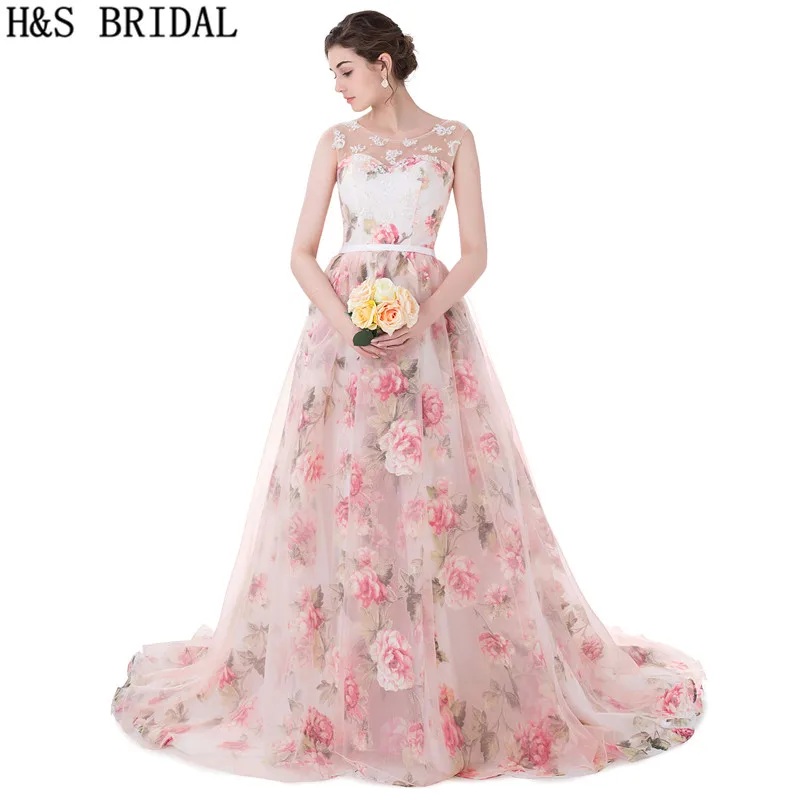 para noiva, madrinha, alças pura, impressão floral,