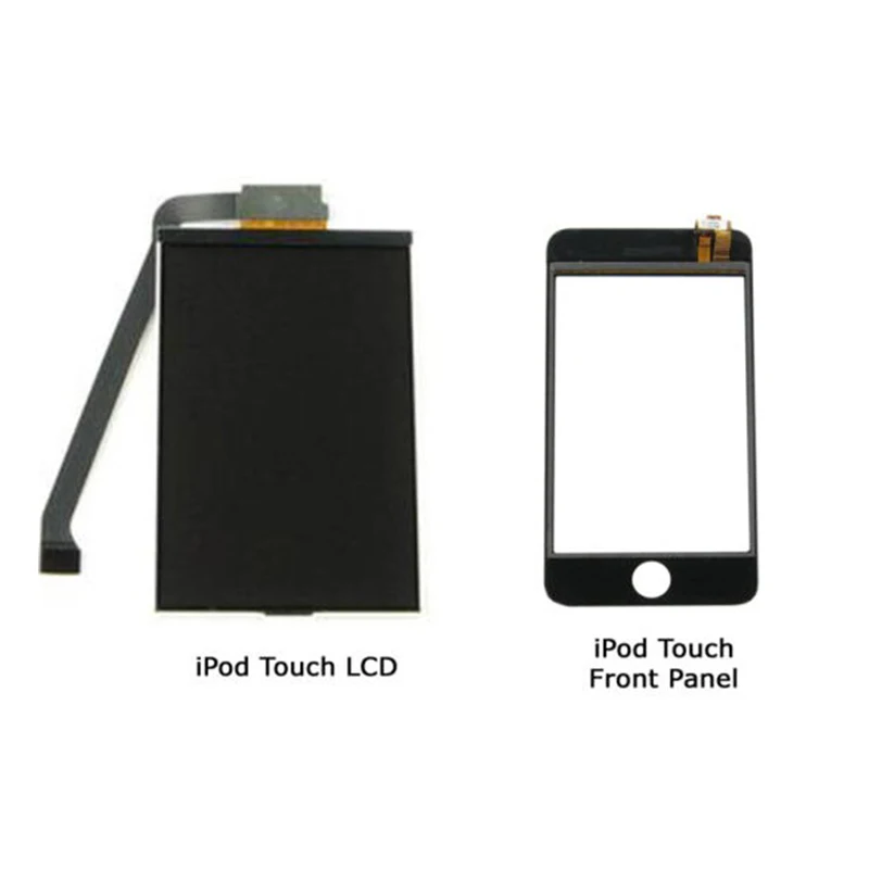 

100% Tested New LCD Display For Apple Ipod Touch 2nd 3rd 4th 5th 6th LCD Display Touch Screen Digitizer