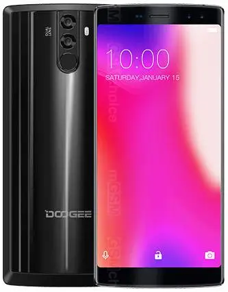 Чехол AMMYKI 6," Для Doogee BL12000 PRO, новейшая мода, исключительный металлический знак, кожаная задняя крышка 6,0" Для Doogee BL12000, чехол