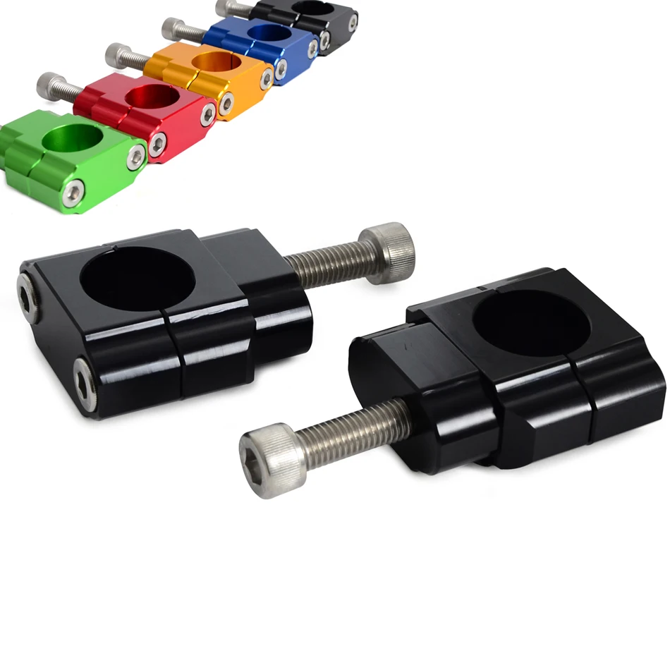 

NICECNC 28mm 1 1/8" Handlebar Riser Mount Clamp For KTM SX EXC XC XCF 125 150 250 350 450 Husqvarna Honda Yamaha Kawasaki Suzuki