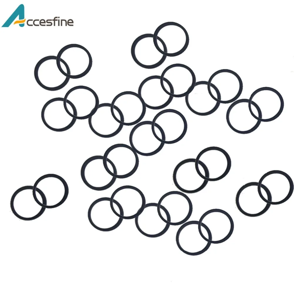 sim car tray slot rubber a50pcs