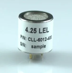 

1PCS Honeywell GAS sensor 4R 4.25 LEL P/N: CLL-6012-400 CH4 sensor 4.25V LEL