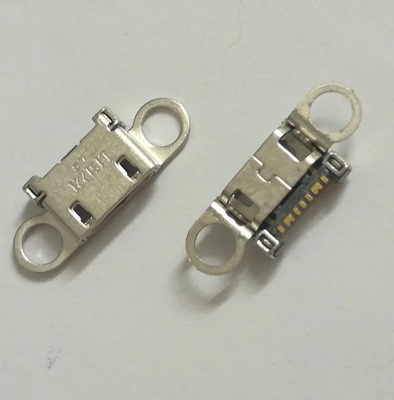 50 шт./лот Micro Usb зарядный разъем порт для Samsung Galaxy A9 A9000 A310 A510 A7100 A9100 A8 A8000 A5100 зарядная