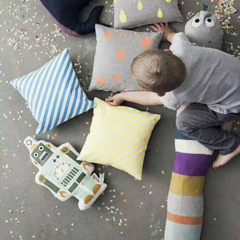 Kids Plush Toys Newborn Baby Snake Pillows Infant Appease Dolls Lovely Snake Toys Brinque Cama Sleeping Pillow Cushion Speelgoed (4)