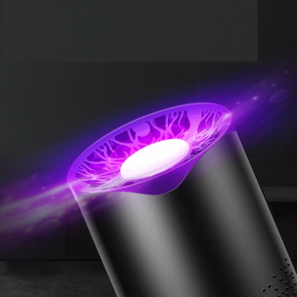 New Mosquito Killer Lamp USB Electric Fly Bug Mosquito Insect Killer LED Light Trap Lamp Pest Control