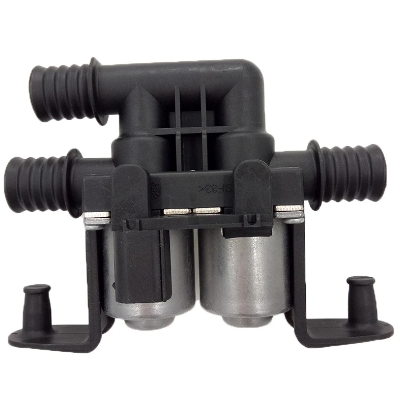 Heater Control Valve 1147412166 for BMW X5 E53 E70 F15 X6 E71 F16 4.4i 4.8i 35iX 40iX 1147412166 64116910544