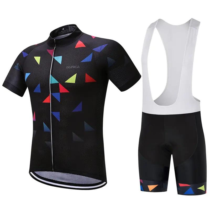 2018 Нуэвас Llegadas De Los Hombres Ciclismo Джерси манга Corta Bicicleta Ropa быстро сухой езда Ропа