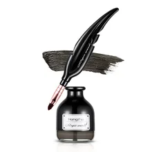 Microblading тату-ручка для бровей с кисточкой для бровей водостойкая гелевая краска для татуажа бровей Макияж хна крем-краска для бровей Макияж