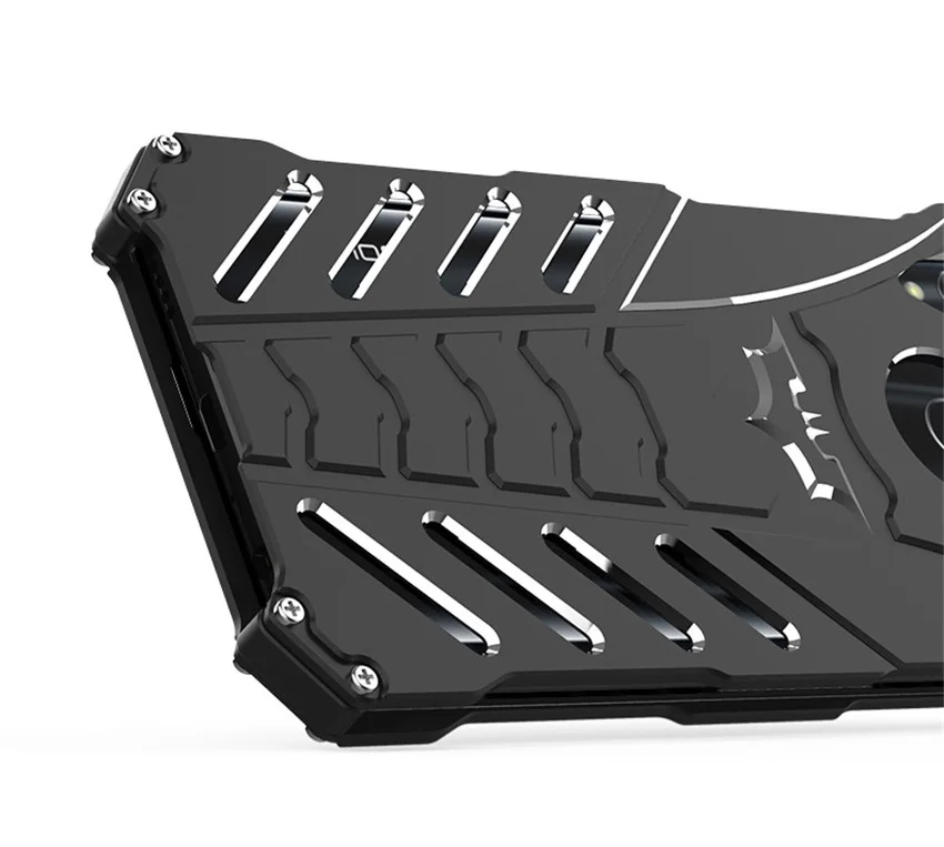 huawei p smart 2019 metal batman case (7)