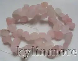 10x14 мм матовый розовый Кристалл Необычные Бусины 15''
