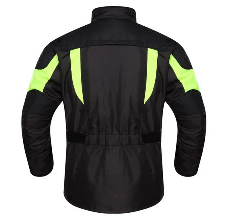 Летняя Новинка DUHAN D-087 PRO водонепроницаемая куртка для мотогонок костюмы джерси одежда защита от падения мотоциклетная куртка