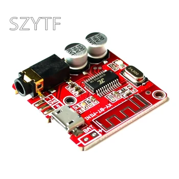 

Bluetooth decoder board MP3 lossless car speaker amplifier modified Bluetooth 4.1 circuit board XY-BT-Mini