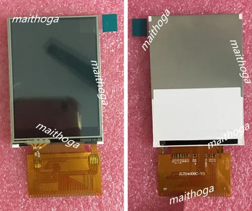 Maithoga 2 4 дюйма 37PIN TFT LCD сварочный экран ILI9341 Привод IC QVGA 240 (RGB) * 320 MCU интерфейс (Touch/No