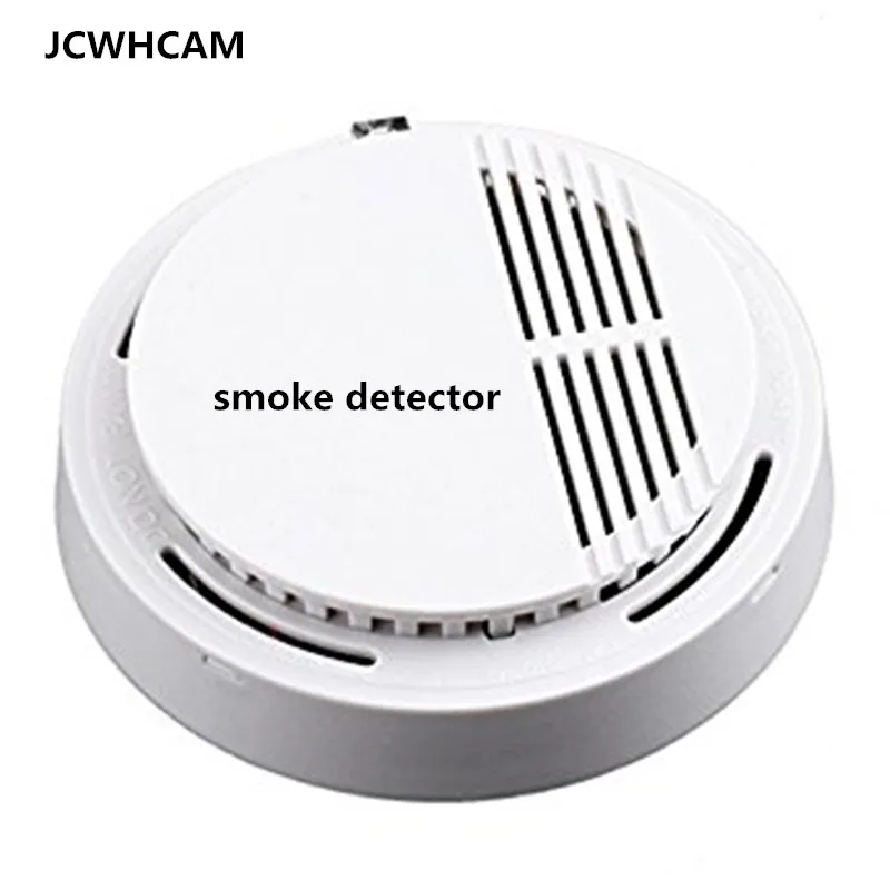 

House Safety High Sensitivity Wireless Smoke Detector Fire Alarm Sensor for Indoor Home Security