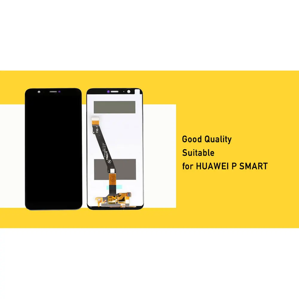 PrepairP LCD/дисплей/экран для huawei P смарт экран Замена с сенсорным дисплеем psmart enjoy 7s lcd