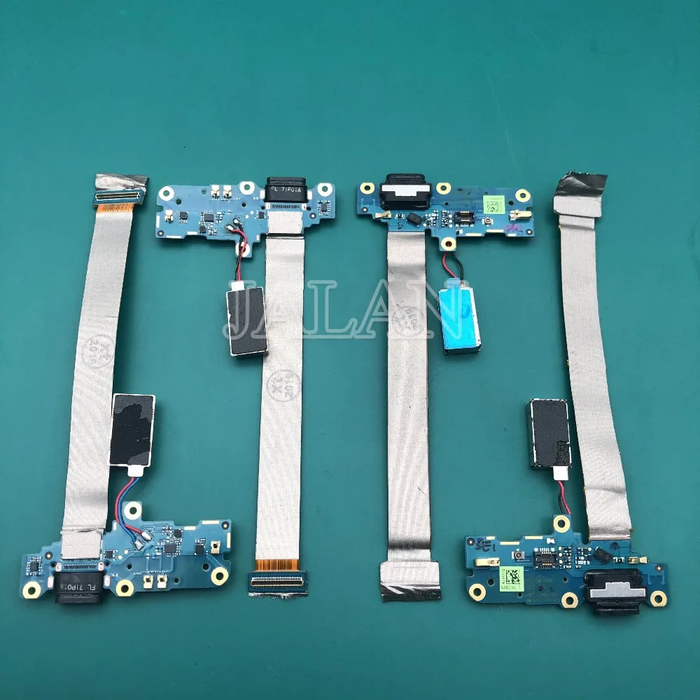1 шт. для HTC Google Pixel 2 Mic Новое протестированное зарядное устройство Порт док-станция разъем плата гибкий usb-зарядный Порт ленточный кабель запасные части