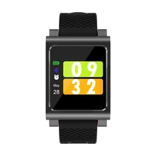 K8 Bluetooth спортивные смарт-браслет с сердечного ритма крови Давление кислорода Фитнес трекер для Смартфон Xiaomi браслет