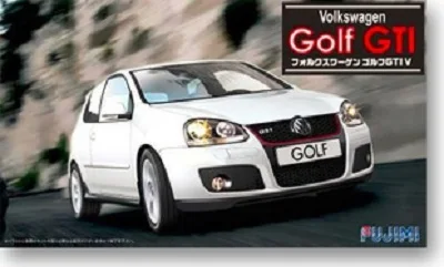 1/24 Volkswagen Golf GTI V 12315