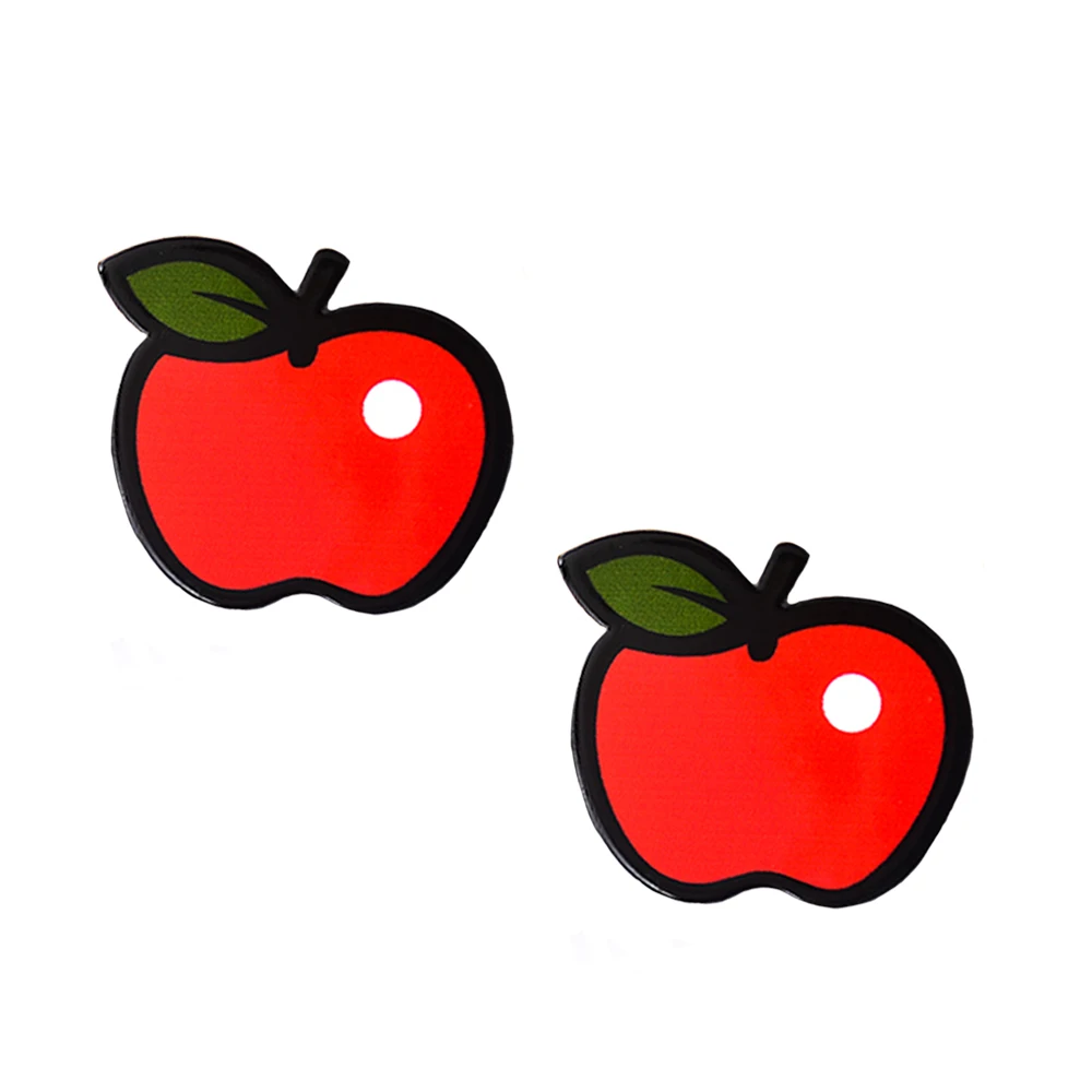  Gambar  Gambar  Buah Apel  Kartun  Bliblinews Apple Merah 