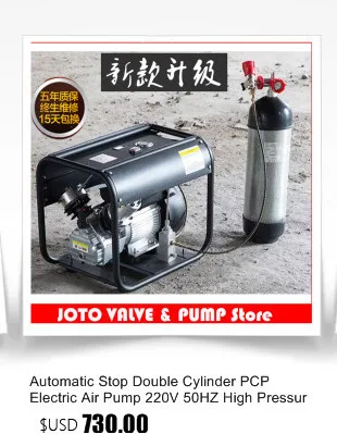 Best 0-30mpa High Pressure Paintball Refilling Air Pump 110v/220V Electrical Air Compressor 4