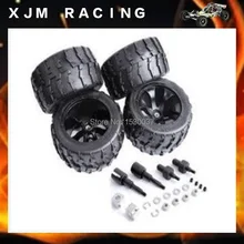 BAJA with big feet tire suite (ii) tires x 4pcs,front&rear