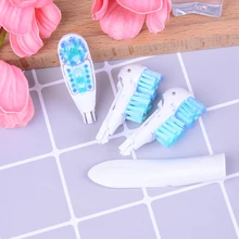 3 шт./компл. сменные насадки для зубной щетки для полости рта электрическая Зубная щётка заранее Мощность Pro Здоровье Vitality Precision Clean