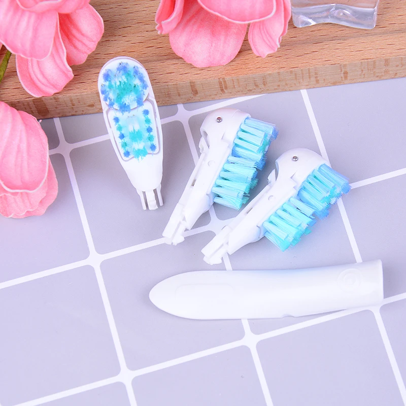

3Pcs/set Replacement Brush Heads For Oral B Electric Toothbrush Advance Power Pro Health Vitality Precision Clean Wholesale