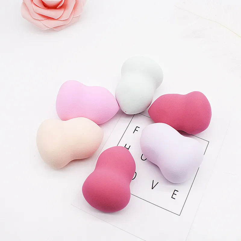

Mangodot Makeup Foundation Sponge Makeup Cosmetic puff Powder Smooth Beauty Cosmetic make up sponge beauty tools Gifts