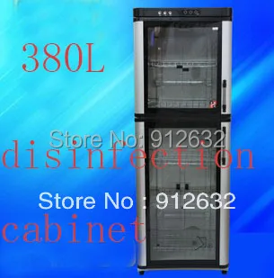 RY-D6-380L 380L вертикальный коммерческий дезинфекционный шкаф для ресторана и кухни