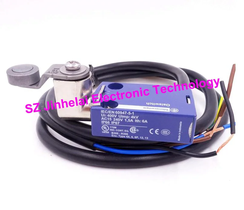 New and original XCM-D2116L1 (XCMD2116L1) Travel switch Limit switch Osiswitch limit switch AC15,240V,1.5A New and original XCM-D2116L1 (XCMD2116L1) Travel switch Limit switch Osiswitch limit switch AC15,240V,1.5A