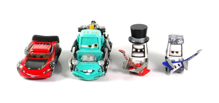 heavy metal mater toy