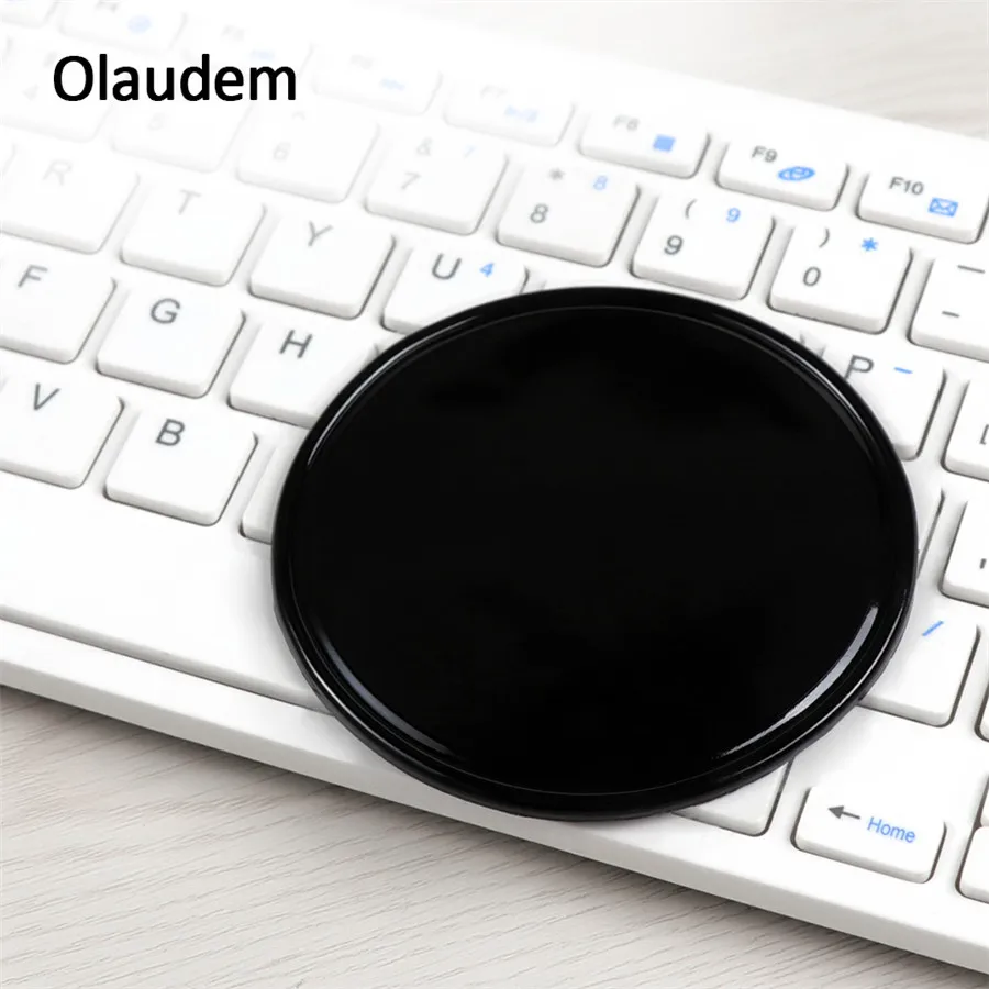 Olaudem Fixate Gel Pad For Car Phone Holder Strong Stick Glue Wall