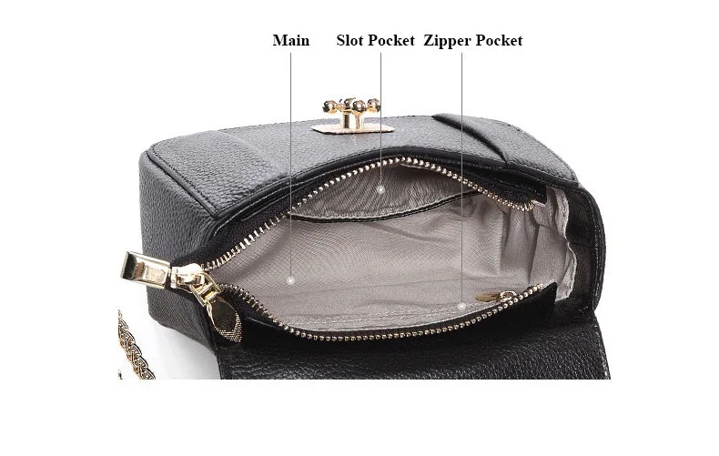 Brand New 2018 Women Shoulder bag Genuine leather handbags 8731 (12)