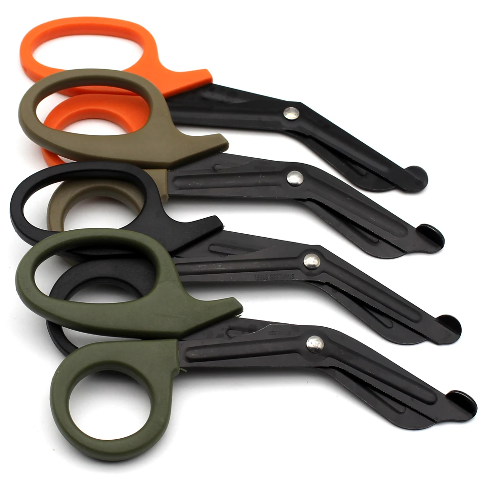 100Pcs-Lot-Scissors-Medical-Emergency-Canvas-Field-Equip-Hot-Shears-Shearing-Regulations-Emt-With-Fine-Teeth (5)