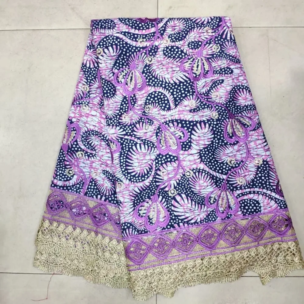 

Latest beautiful 100% cotton african guipure tulle laces wax fabrics,net guipure lace printed wax designs ankara fabric!TE-4269