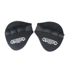 Перчатки для занятий тяжелой атлетикой для женщин и мужчин, для фитнеса, спорта, пауэрлифтинга, гимнастики, для тренажерного зала, защита для ладоней, перчатки, 1 пара