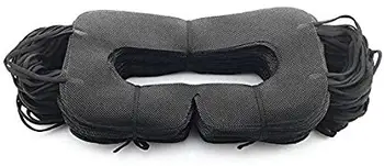 

VR AR Disposable Sanitary Eye Mask for VIVE Gear PS VR Oculus Rift 100pcs