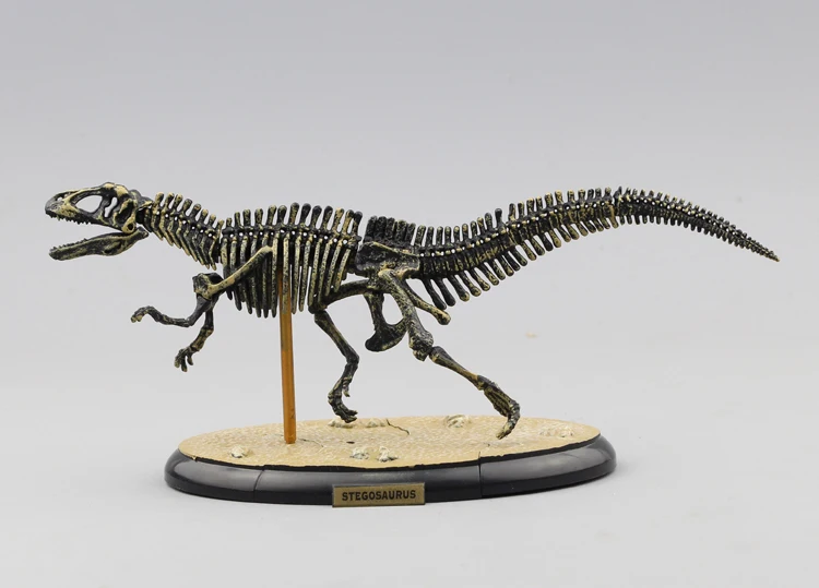 jurassic world skeleton toys