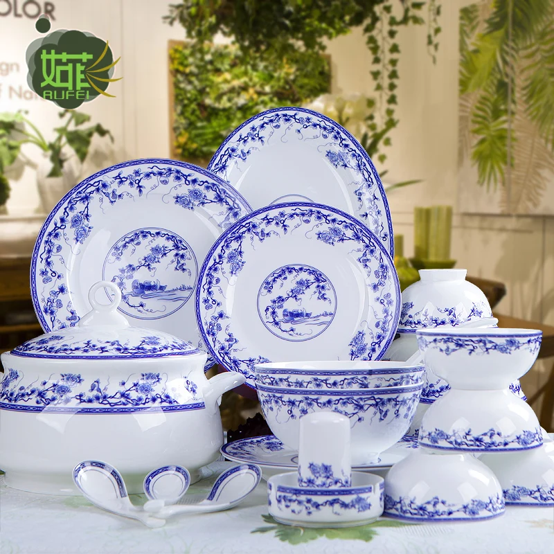 ceramic chinaware