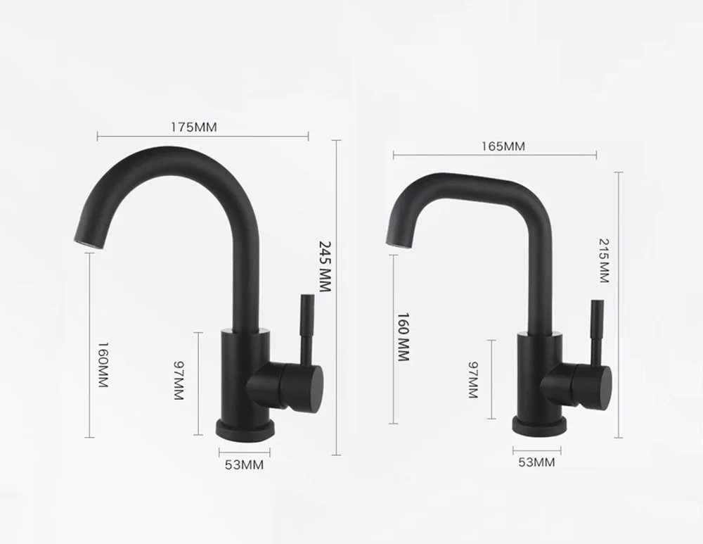basin faucet
