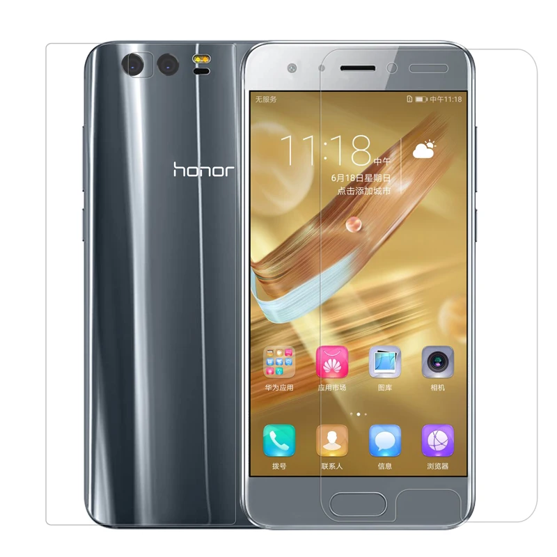 Защитная пленка Nillkin для huawei Honor 9 H + Pro Nano из закаленного стекла защитная